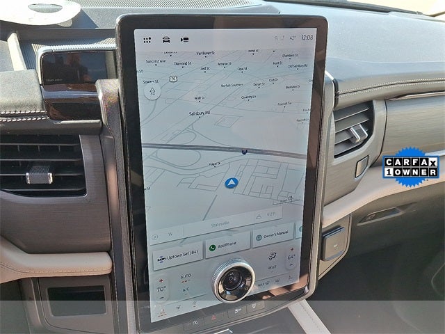 2024 Ford Expedition Platinum