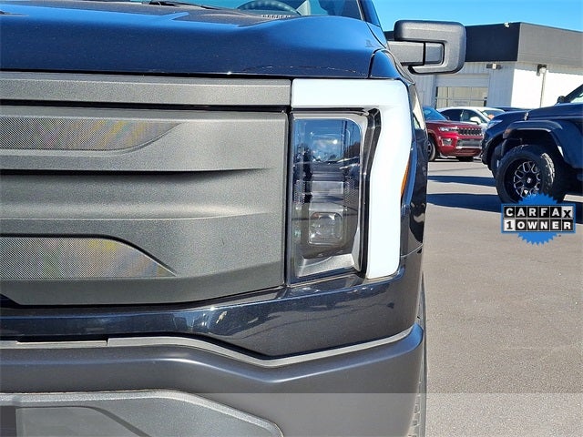 2023 Ford F-150 Lightning Pro