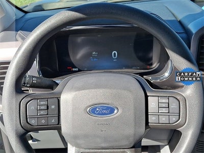 2023 Ford F-150 Lightning Pro