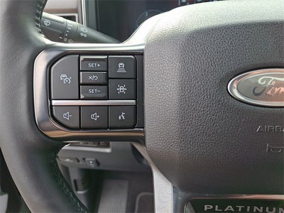 2025 Ford F-250SD Platinum