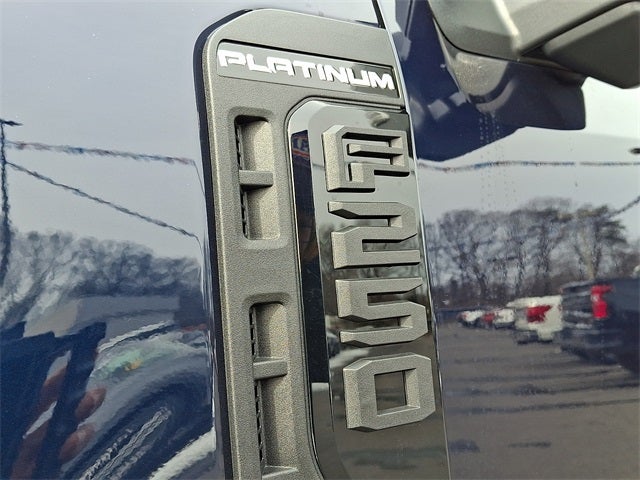 2025 Ford F-250SD Platinum