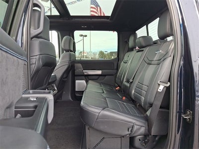 2025 Ford F-250SD Platinum