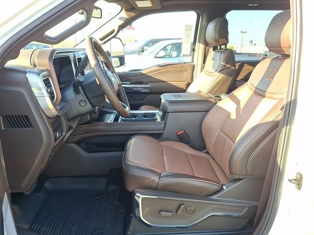2025 Ford F-250SD King Ranch