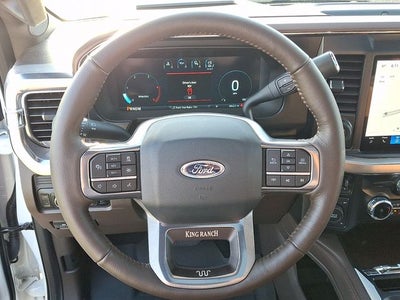 2025 Ford F-250SD King Ranch