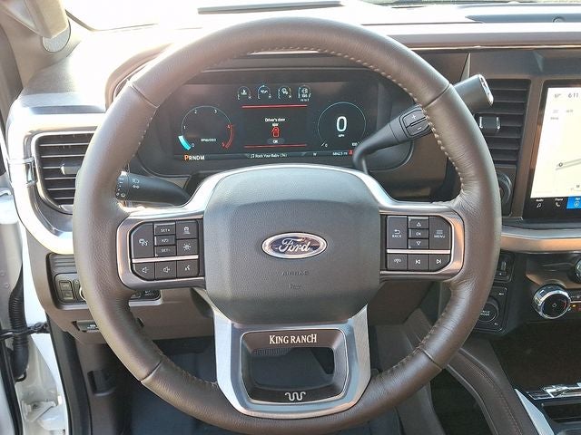 2025 Ford F-250SD King Ranch