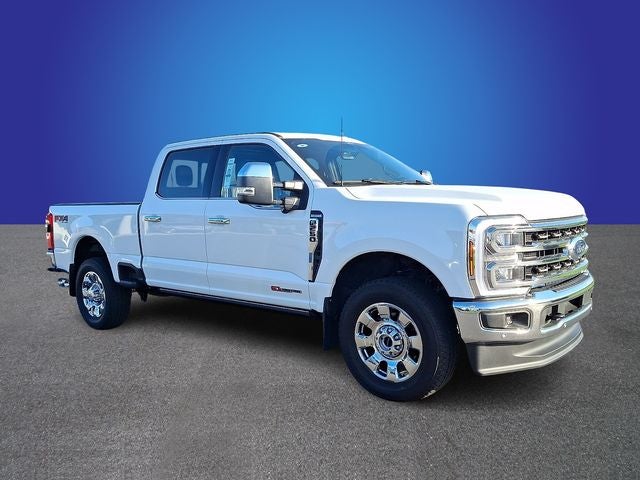 2025 Ford F-250SD King Ranch