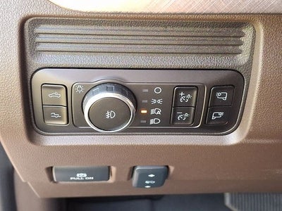 2025 Ford F-250SD King Ranch