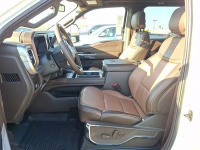 2025 Ford F-250SD King Ranch