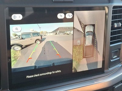 2025 Ford F-250SD King Ranch