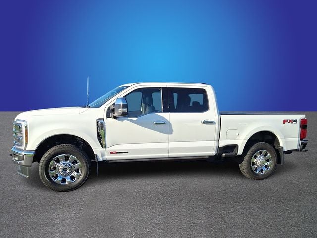 2025 Ford F-250SD King Ranch