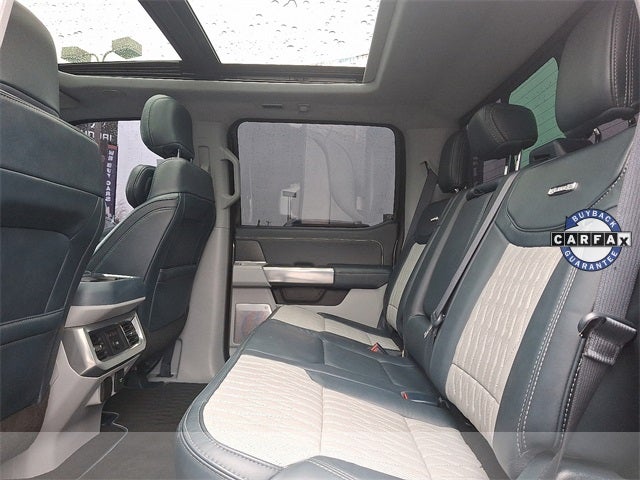 2024 Ford F-450SD Limited DRW