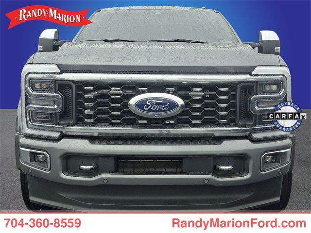 2024 Ford F-450SD Limited DRW