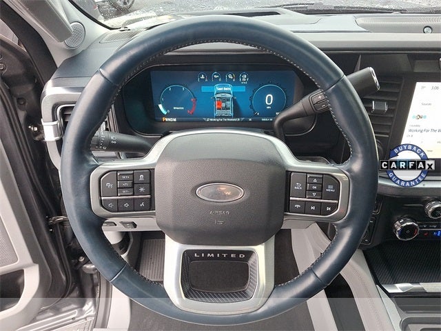 2024 Ford F-450SD Limited DRW