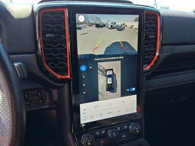 2024 Ford Ranger Raptor