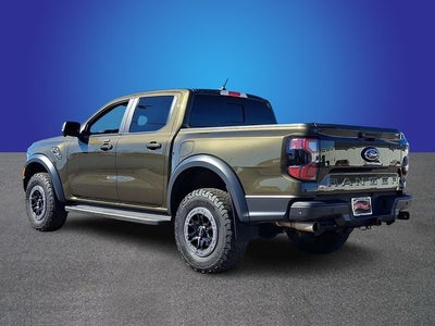 2024 Ford Ranger Raptor