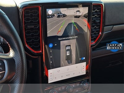 2025 Ford Ranger Raptor