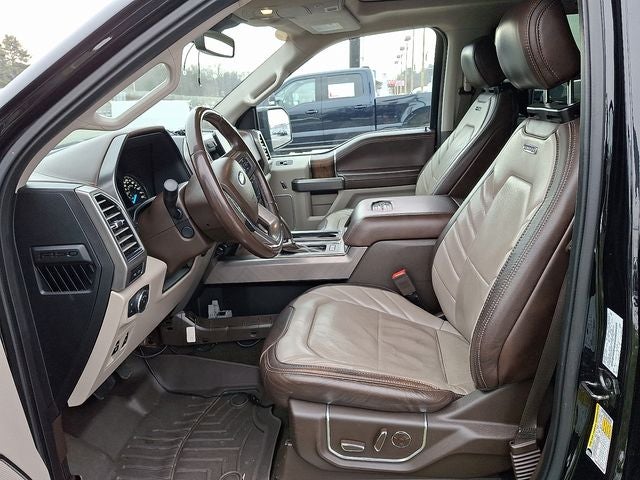 2019 Ford F-150 Limited