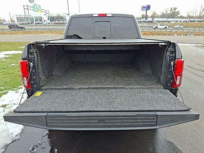 2019 Ford F-150 Limited