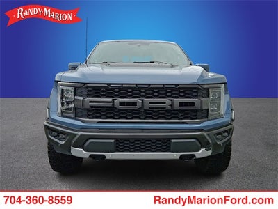 2023 Ford F-150 Raptor