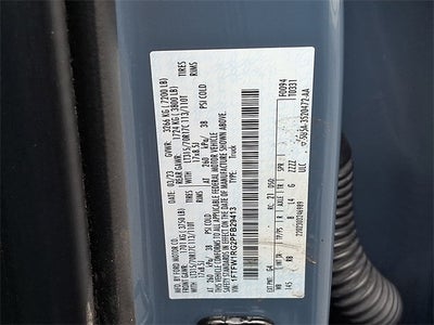 2023 Ford F-150 Raptor