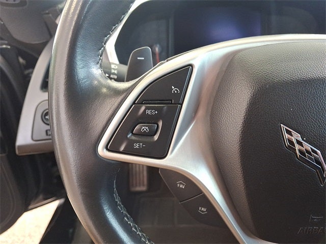 2014 Chevrolet Corvette Stingray Z51 1LT