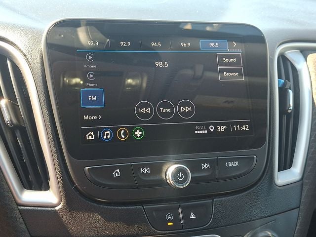 2023 Chevrolet Malibu LS 1LS