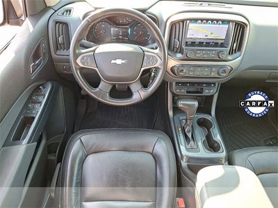 2018 Chevrolet Colorado Z71