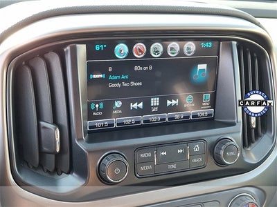 2018 Chevrolet Colorado Z71