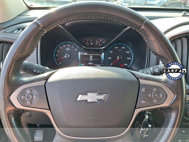 2018 Chevrolet Colorado Z71