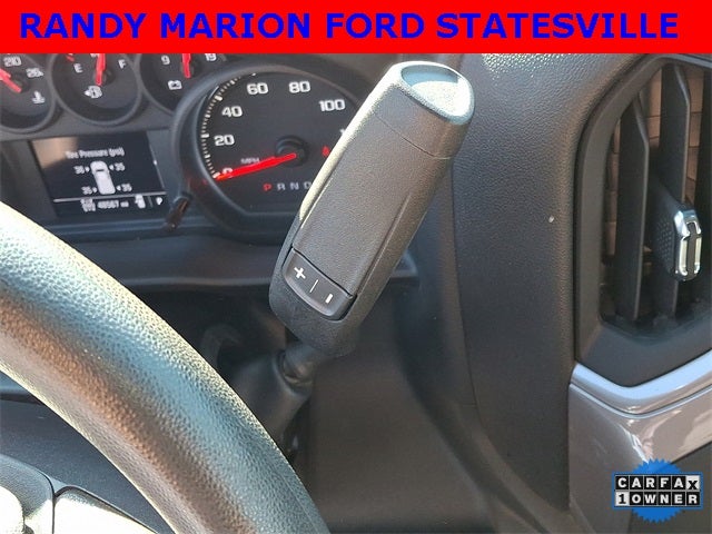 2023 Chevrolet Silverado 1500 WT