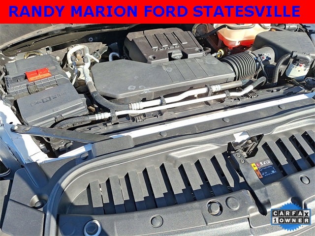 2023 Chevrolet Silverado 1500 WT