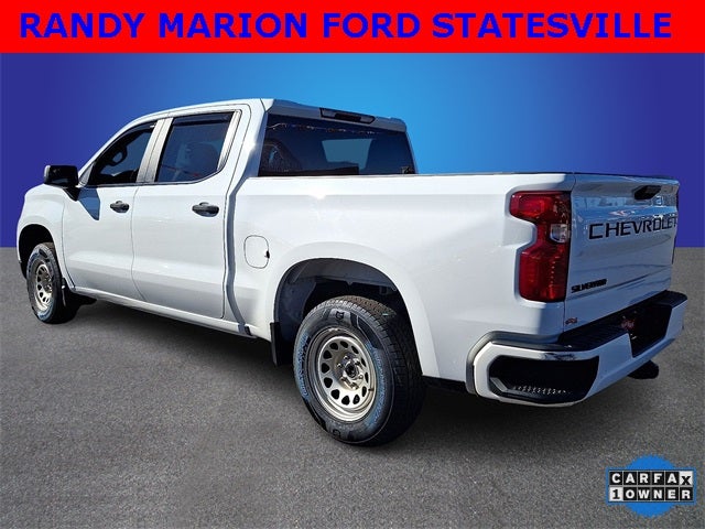 2023 Chevrolet Silverado 1500 WT