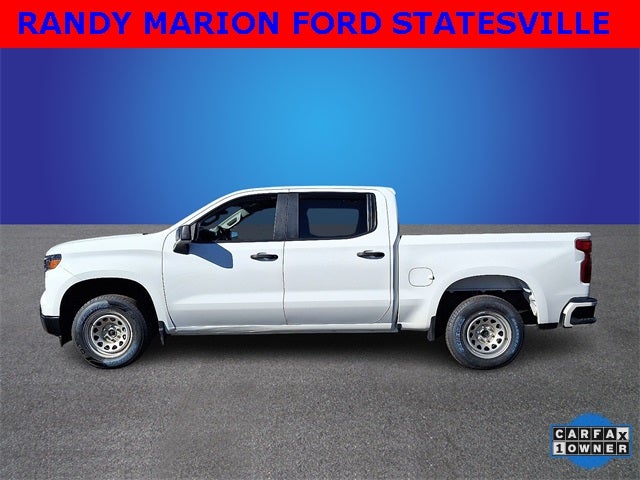 2023 Chevrolet Silverado 1500 WT