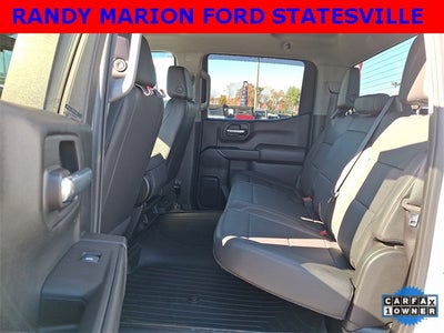 2023 Chevrolet Silverado 1500 WT