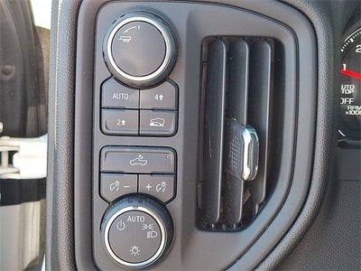 2023 Chevrolet Silverado 1500 WT