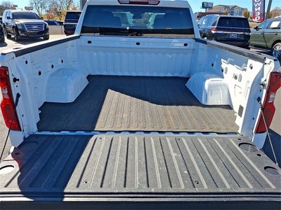 2023 Chevrolet Silverado 1500 WT