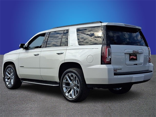 2018 GMC Yukon SLT