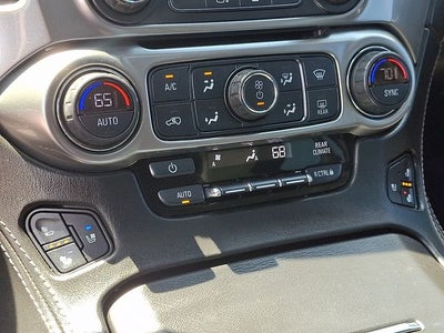 2018 Chevrolet Tahoe Premier