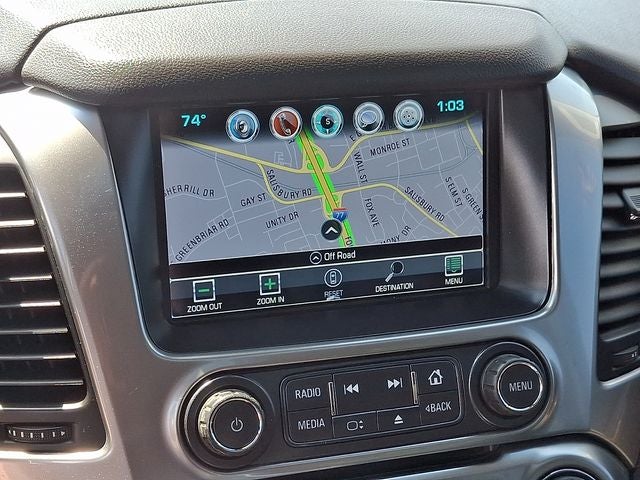 2018 Chevrolet Tahoe Premier