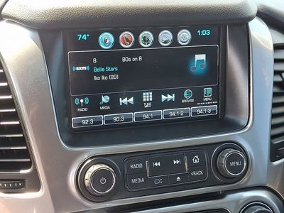 2018 Chevrolet Tahoe Premier