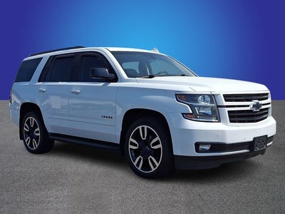 2018 Chevrolet Tahoe Premier