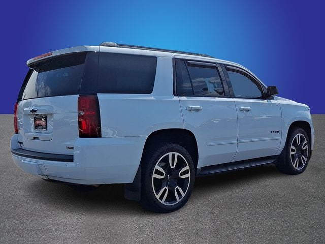 2018 Chevrolet Tahoe Premier