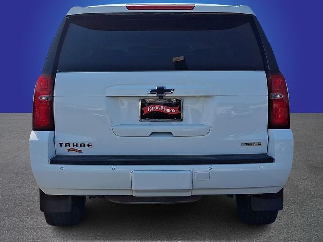 2018 Chevrolet Tahoe Premier