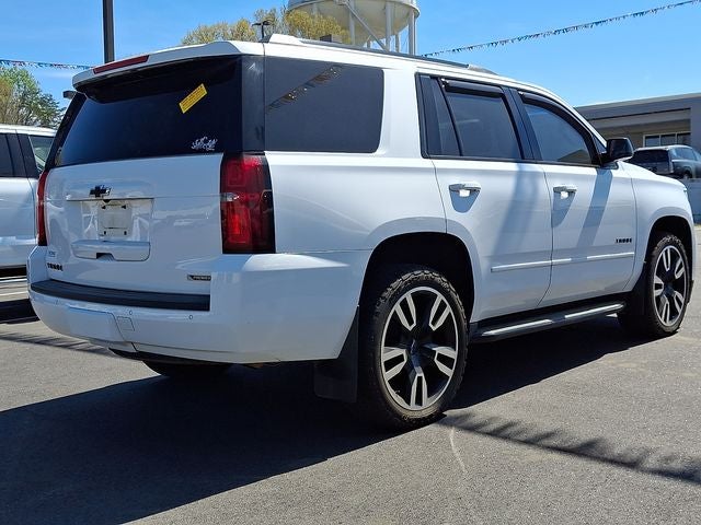 2018 Chevrolet Tahoe Premier