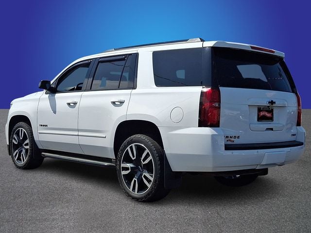 2018 Chevrolet Tahoe Premier