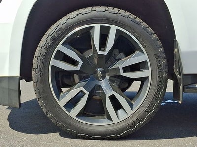 2018 Chevrolet Tahoe Premier