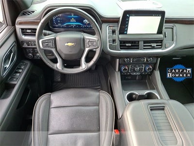 2024 Chevrolet Suburban Premier