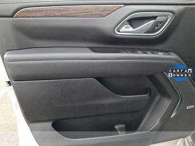 2024 Chevrolet Suburban Premier