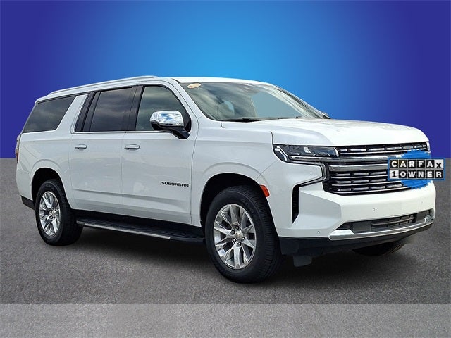 2024 Chevrolet Suburban Premier