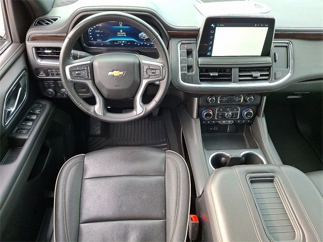 2024 Chevrolet Suburban Premier